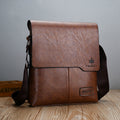 Vertical Men's Casual Bag Cover Backpack