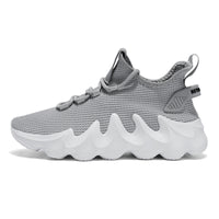 Men's Casual All-matching And Lightweight Breathable Sock-like Shoes