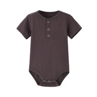 Baby Harper Pit Stripe Bodysuit