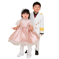 Fashion Birthday Party Princess Skirt