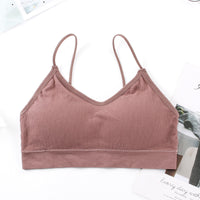 No Steel Ring Sling Vest Thin Breast Wrapping Underwear