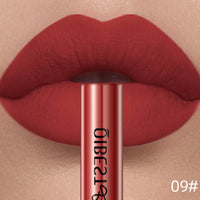24-color Matte Liquid Lipstick