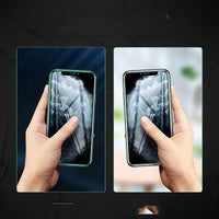 Silicone Luminous Mobile Phone Tempered Film