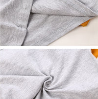 Two-piece baby trousers