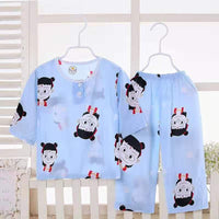 Air conditioner for baby pajamas