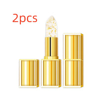 Anti-smudge Gilding Color-changing Lipstick Moisturizing