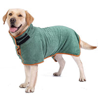 Dog Robe Cat Bath Towel