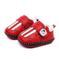 Toddler cotton shoes can not drop shoes