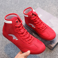 Wrestling Shoes Men And Women Training Boxing Shoe