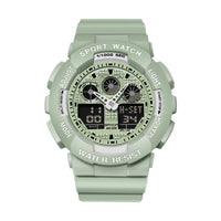 Women's Multifunctional Waterproof Sports Digital Watch