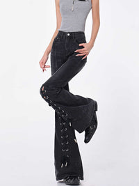 Women's Skinny Jeans High Waist Casual Pants