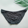 Fashion Men's Small Triangle Low Waist Underpants