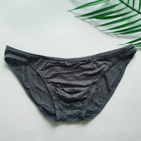 Fashion Men's Small Triangle Low Waist Underpants