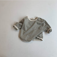 Children's All-match Casual Cotton Long-sleeved T-shirt