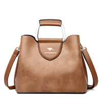 Women's Versatile Crossbody Shoulder Bag