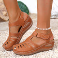 Fashionable Wedge Platform Sandals For Women