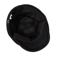 Trendy Autumn And Winter British Newsboy Cap Women