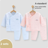 Newborn Underwear Pure Cotton Class A Newborn Baby Split Suit