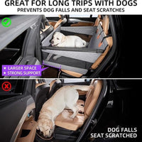 Dog Car Seat Waterproof And Stain-Resistant Pet Cushion