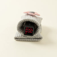 Newborn Baby Double Needle Non-slip Not Feel Tight With Feet Room Socks