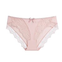 Lace Women's Panties Purified Cotton Crotch
