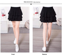 Plus Size Women's Loose Slimming Skirt