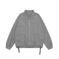 Design Sense Overalls Men's Mechanical Style