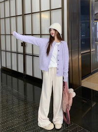 Knitted Outerwear For Petite Women
