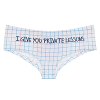 Waist European And American Sexy Briefs