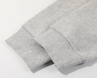Relaxed Stylish Versatile Zip-up Cardigan Top