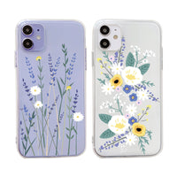 Daisy Flower Xsmax Phone Case Fashion
