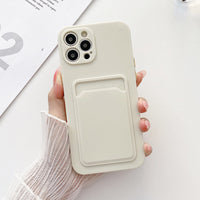 Fine Hole Integrated Anti-liquid Mobile Phone Case