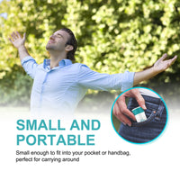 Relieve Nasal Congestion Discomfort Nasal Cleaning Nasal Cavity