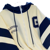 Hooded Coat Sweatshirt Women