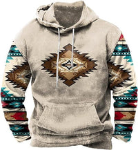 Men's Plus Size 3D Printed Hoodie Hip Hop Trendy Hoodie