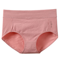 Pure Cotton  Silk Antibacterial and Seamless Abdomen and Hip Underwear