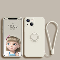 Mobile Phone Case Liquid Silica Gel