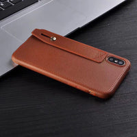 Compatible with Apple , Imitation leather mobile phone case