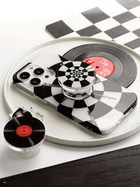 Creative Mobile Phone Case Rotating Bracket