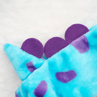 Pet Cat Winter And Summer Clothing For Medium-sized Dogs - Flannel Transformation Clothing Supplies For Apparel