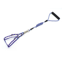 Climbing Harness Chest And Back Fashionable Traction Foam Handle Circular Rope