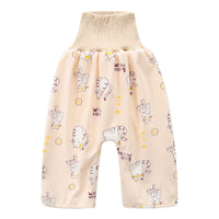 Baby high waist belly protector