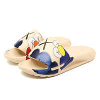 Men's Thick-Soled Couple Slippers