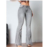 Stylish Personalized Womens Stretch Denim Jeans
