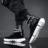 Casual shoes Korean style trend all-match cotton shoes
