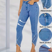 Women's Casual Slim Versatile Pants