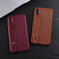 Compatible with Apple , Imitation leather mobile phone case