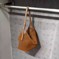 Retro Matte Bag A Versatile High-end Textured Tote Thats Perfect