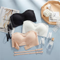 Thin Invisible Non-slip No Steel Ring Push Up Tube Top