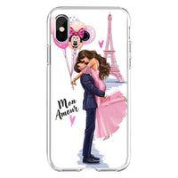 Trendy mother phone case